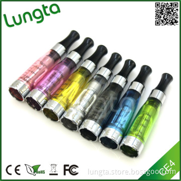 Fashionable Colorful CE4 Clearomizer, E Cigarette Cartomizer